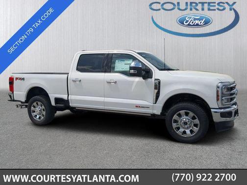 2025 Ford F-250 King Ranch