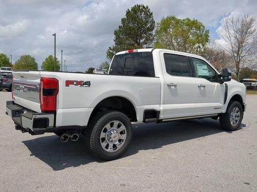 2025 Ford F-250 King Ranch