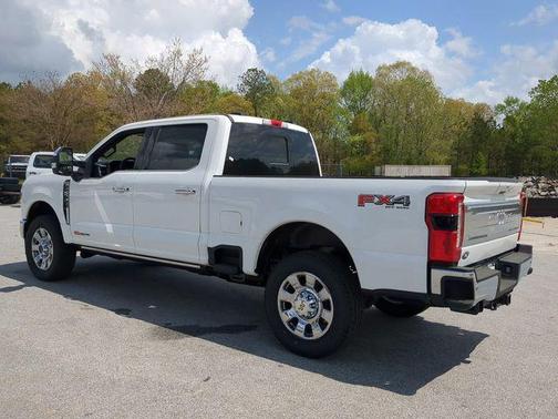 2025 Ford F-250 King Ranch