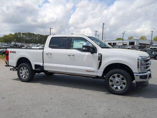 2025 Ford F-250 King Ranch