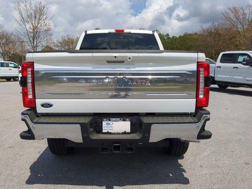 2025 Ford F-250 King Ranch