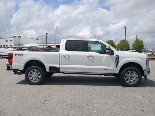 2025 Ford F-250 King Ranch