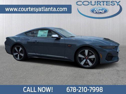 2025 Ford Mustang GT Premium