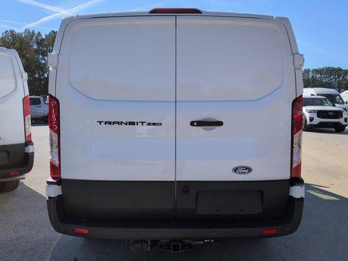 OXFORD WHITE 2026 Ford Transit-250 Base