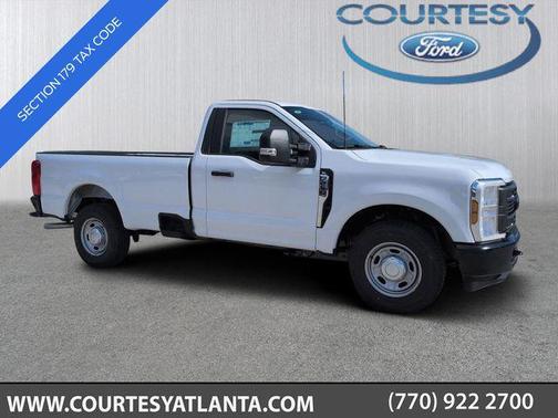 2026 Ford F-250 XL