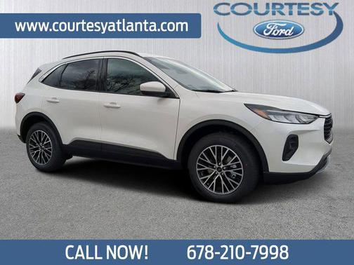 2024 Ford Escape PHEV SE