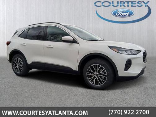 2024 Ford Escape PHEV SE