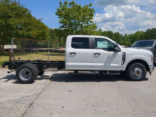 2025 Ford F-350 XL
