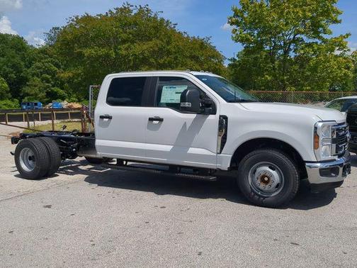 2025 Ford F-350 XL