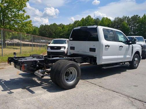 2025 Ford F-350 XL