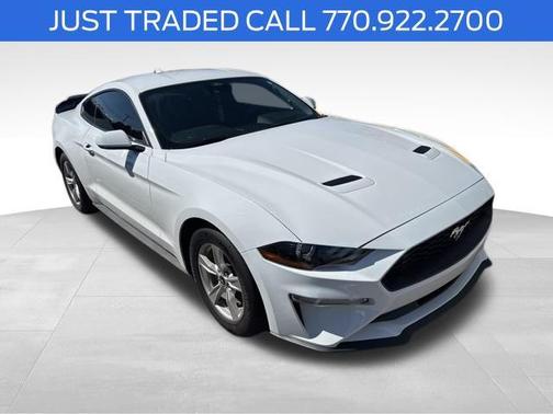2023 Ford Mustang EcoBoost