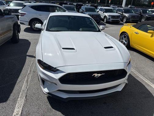 2023 Ford Mustang EcoBoost