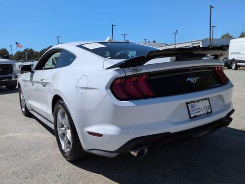 2023 Ford Mustang EcoBoost