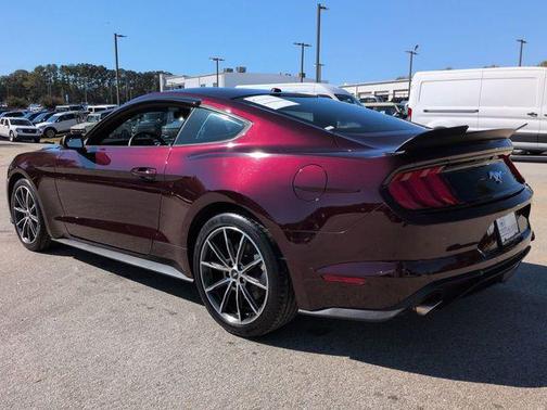 2018 Ford Mustang EcoBoost