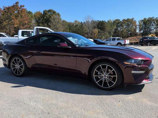 2018 Ford Mustang EcoBoost