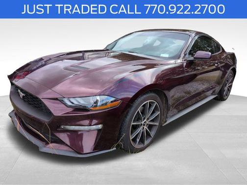 2018 Ford Mustang EcoBoost