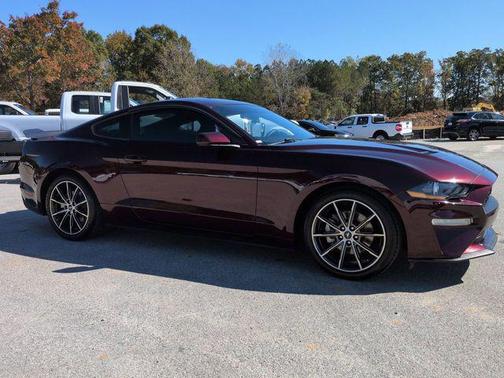 2018 Ford Mustang EcoBoost