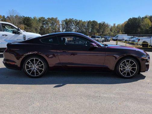 2018 Ford Mustang EcoBoost