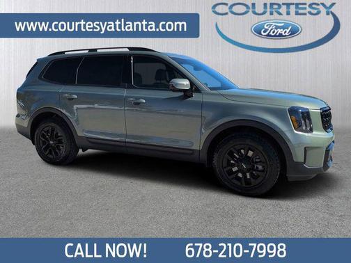 2024 Kia Telluride SX X-Pro