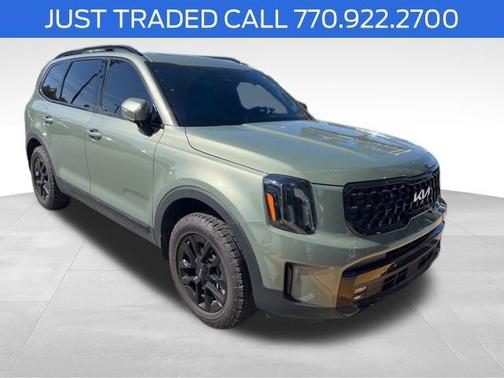 2024 Kia Telluride SX X-Pro