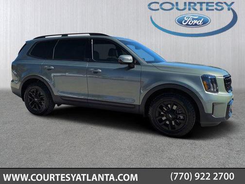 2024 Kia Telluride SX X-Pro