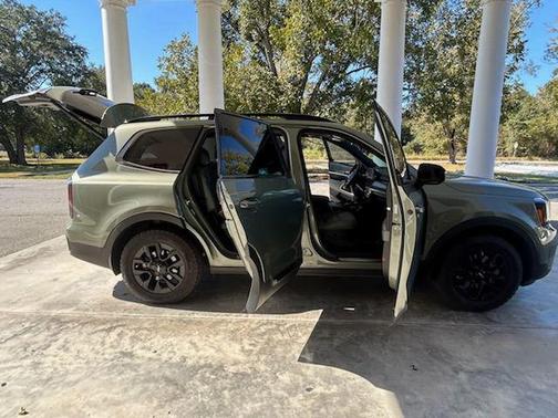2024 Kia Telluride SX X-Pro