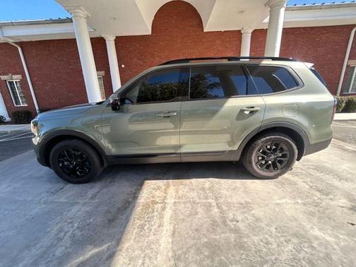 2024 Kia Telluride SX X-Pro