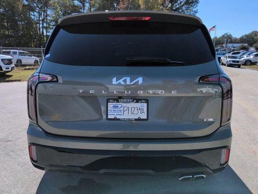 2024 Kia Telluride SX X-Pro