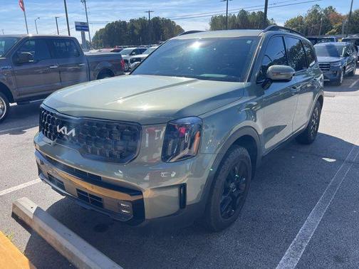 2024 Kia Telluride SX X-Pro