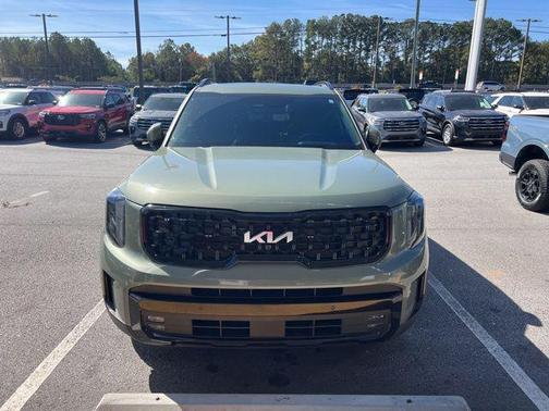 2024 Kia Telluride SX X-Pro