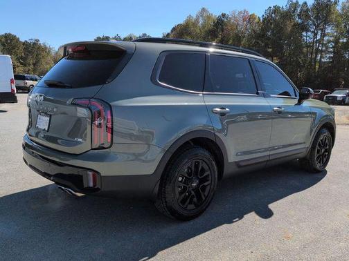 2024 Kia Telluride SX X-Pro