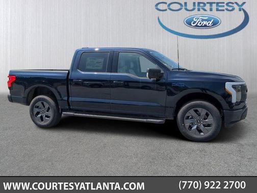2025 Ford F-150 Lightning Flash