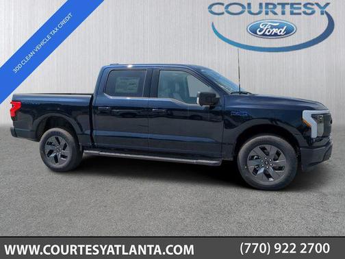 2025 Ford F-150 Lightning Flash
