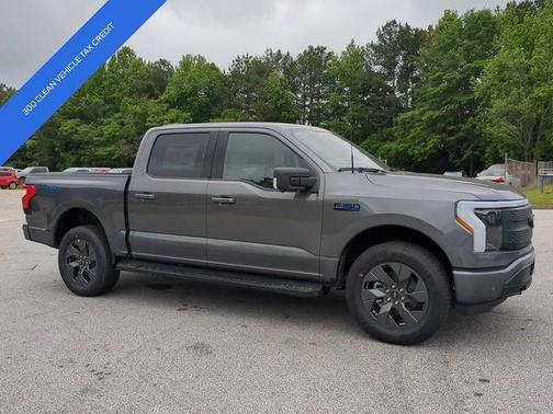 2025 Ford F-150 Lightning Flash