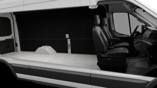 Oxford White 2026 Ford Transit-350 Base