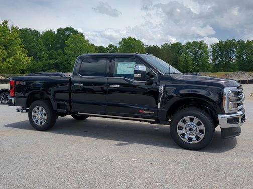 2025 Ford F-350 King Ranch