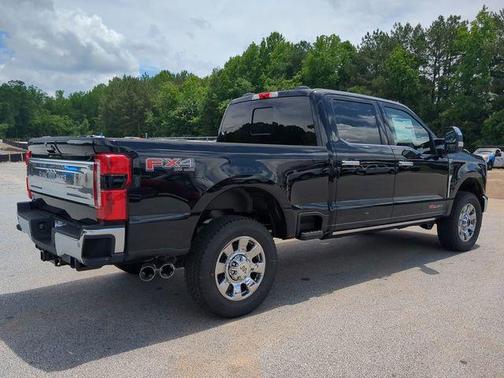 2025 Ford F-350 King Ranch