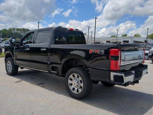 2025 Ford F-350 King Ranch
