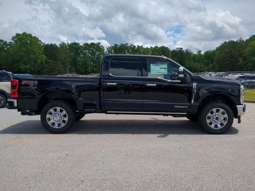 2025 Ford F-350 King Ranch