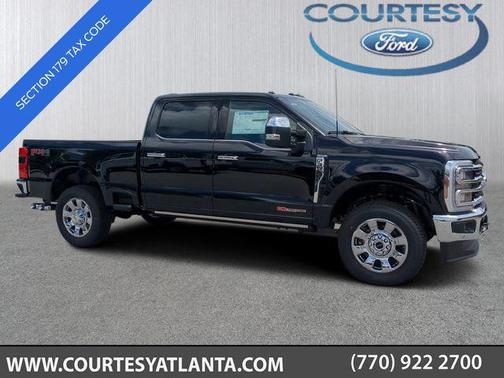 2025 Ford F-350 King Ranch