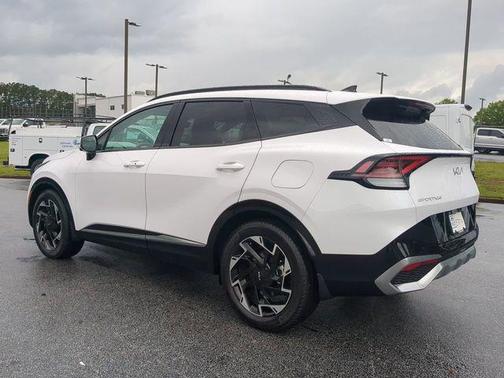 2023 Kia Sportage SX-Prestige