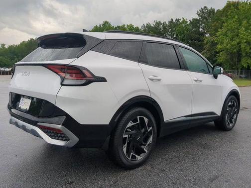 2023 Kia Sportage SX-Prestige