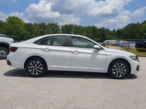 2024 Volkswagen Jetta 1.5T S