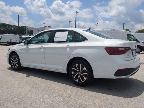 2024 Volkswagen Jetta 1.5T S