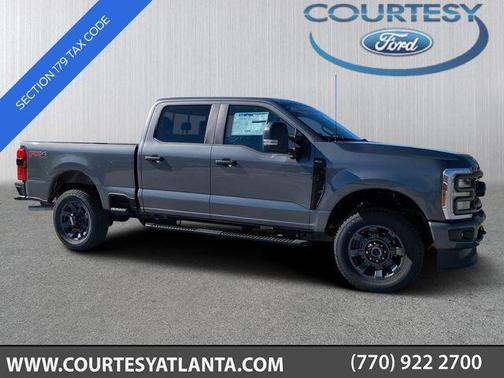 2025 Ford F-250 XL