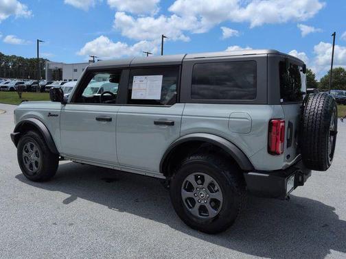 2024 Ford Bronco Big Bend