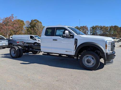 2026 Ford F-450 XL