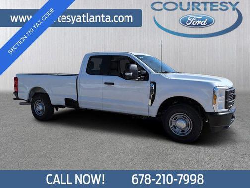 2026 Ford F-250 XL