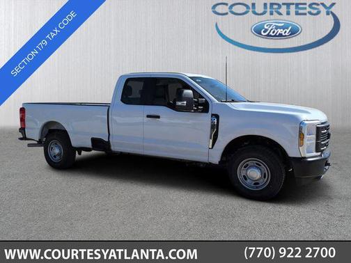 2026 Ford F-250 XL