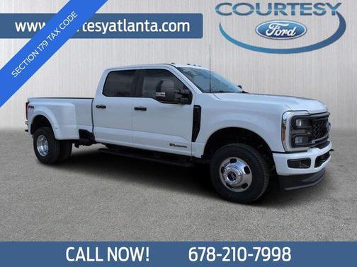 2026 Ford F-350 XL